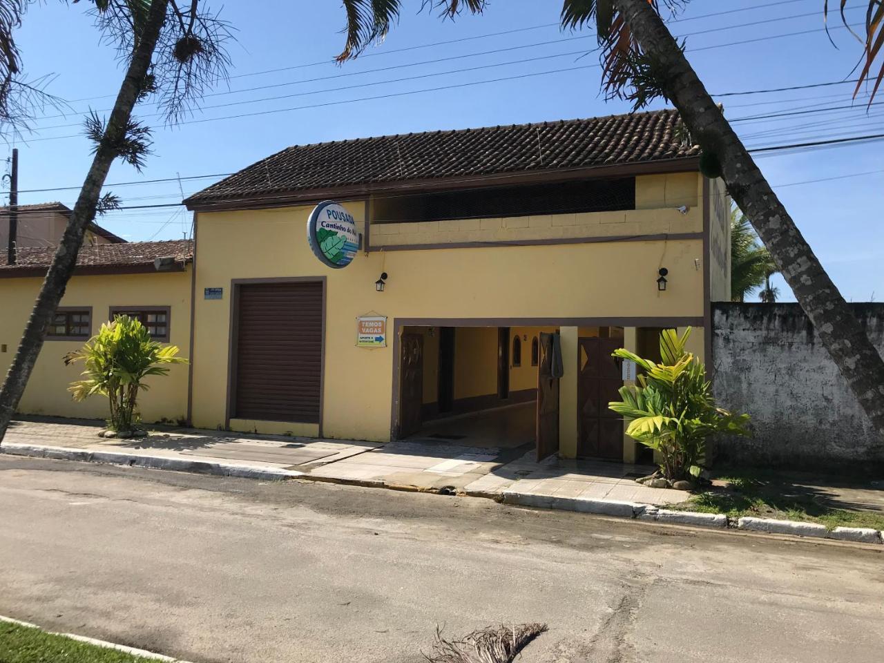 Pousada Cantinho Do Rei Ubatuba Exterior photo